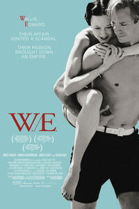 W.E. Movie Poster