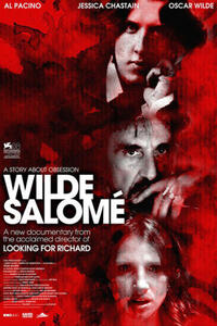 Wilde Salome Movie Poster