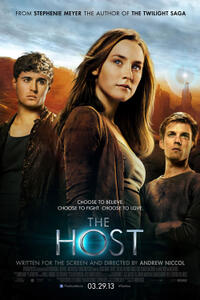 The Host (2013) Movie Poster