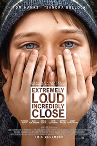 Extremely Loud & Incredibly Close Movie Poster