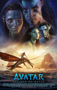 Avatar: The Way of Water (2022) Poster
