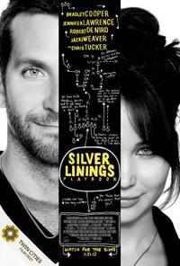 Silver Linings Playbook Movie Poster