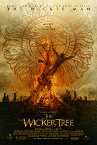 The Wicker Tree Movie Poster