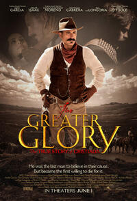 For Greater Glory Movie Poster