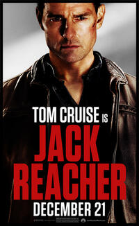 Jack Reacher (2012) Movie Poster