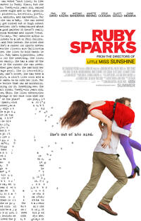 Ruby Sparks Movie Poster