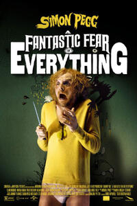A Fantastic Fear of Everything Movie Poster