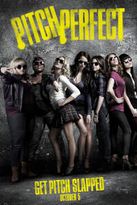 Pitch Perfect (2012) Movie Poster
