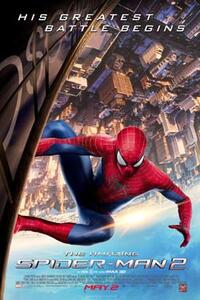 The Amazing Spider-Man 2 (2014) Movie Poster