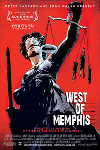 West of Memphis Movie Poster