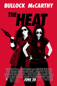The Heat (2013) Movie Poster