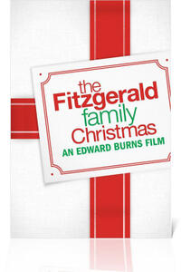 The Fitzgerald Family Christmas Movie Poster