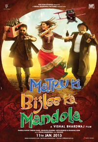 Matru ki Bijlee ka Mandola Movie Poster