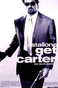 Get Carter Movie Poster