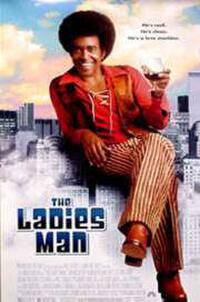 The Ladies Man Movie Poster