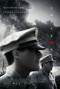 Emperor (2013) Movie Poster