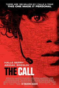 The Call (2013) Movie Poster