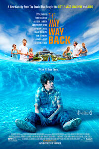 The Way, Way Back Movie Poster