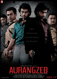 Aurangzeb Movie Poster