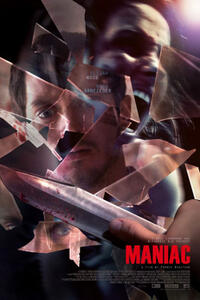Maniac (2013) Movie Poster