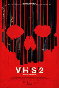 V/H/S/2 Movie Poster