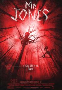 Mr. Jones (2014) Movie Poster