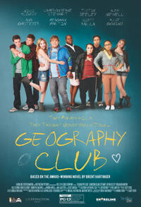 Geography Club Movie Poster