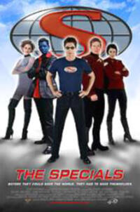 The Specials Movie Poster