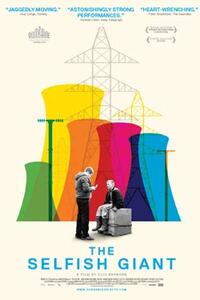 The Selfish Giant Movie Poster