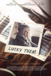 Lucky Them Movie Poster