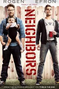 Neighbors (2014) Movie Poster