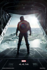 Marvel S Captain America The Winter Soldier 3d 2014 Cast And