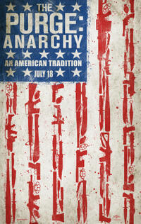 The Purge: Anarchy Movie Poster