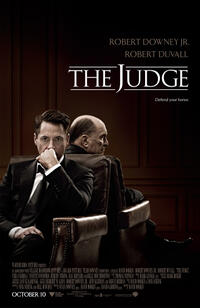 The Judge (2014) Movie Poster