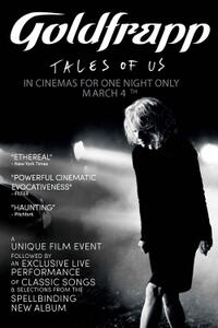 Goldfrapp: Tales of Us Movie Poster