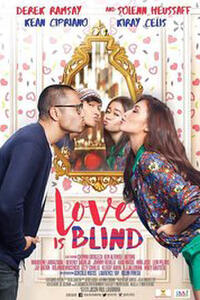 Love Is Blind (2016) Movie Poster