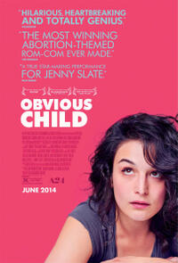 Obvious Child Movie Poster