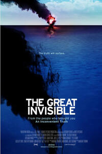The Great Invisible Movie Poster