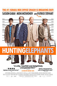 Hunting Elephants Movie Poster