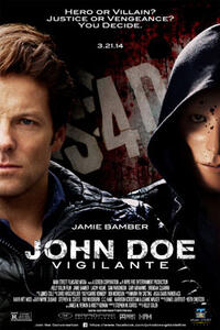 John Doe: Vigilante Movie Poster