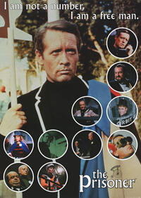 Art Guild: The Prisoner Movie Poster