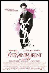 Yves Saint Laurent Movie Poster