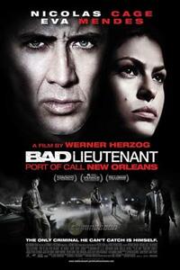 The Bad Lieutenant: Port of Call / Birdy Movie Poster