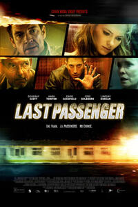 Last Passenger Movie Poster