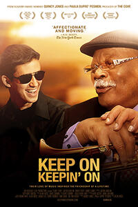 Keep on Keepin' On Movie Poster