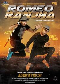 Romeo Ranjha Movie Poster