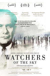 Watchers of the Sky Movie Poster