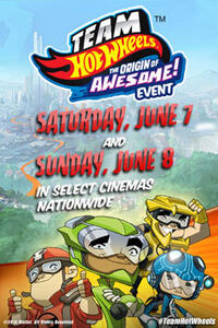 Team Hot Wheels The Origin Of Awesome Event Cast And Crew Cast Photos And Info Fandango