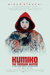 Kumiko, The Treasure Hunter Movie Poster