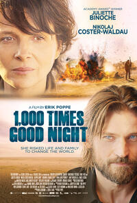 1,000 Times Goodnight Movie Poster